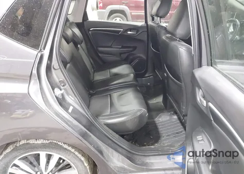 2017 Honda Fit Ex from USA, damaged, VIN JHMGK5H75HS001196